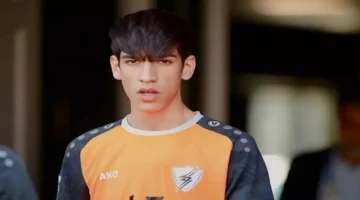 صفقة عراقية.. النصر يضم حيدر عبدالكريم بعد تدخل حاسم من المدرب جيسوس